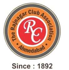 Rajnagar Club & Resort Logo